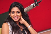 Naa Bangaru Thalli Team at Radio Mirchi